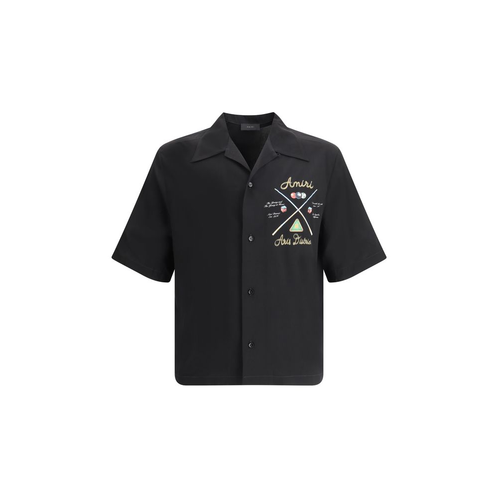 Amiri Bowling-Shirt