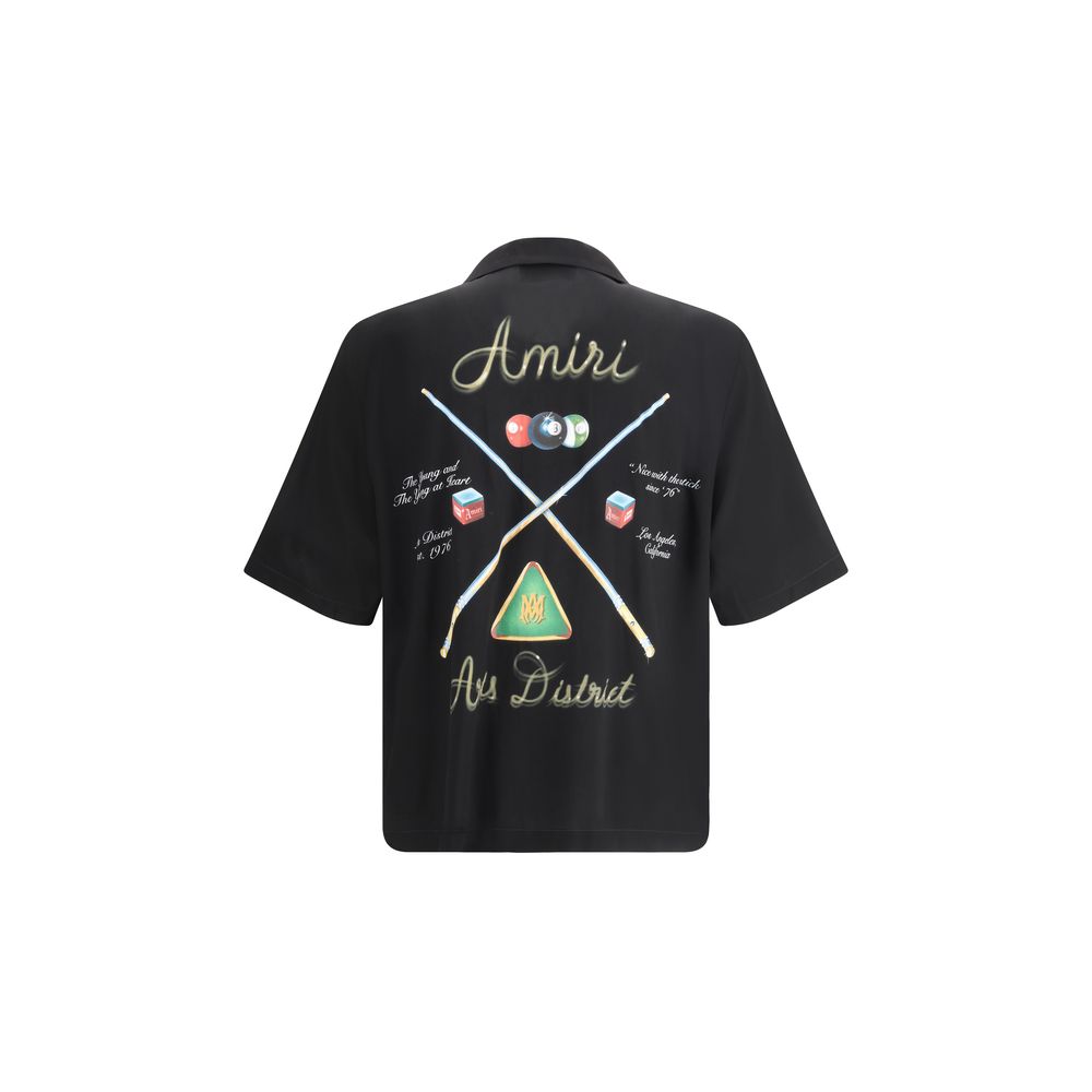 Amiri Bowling-Shirt