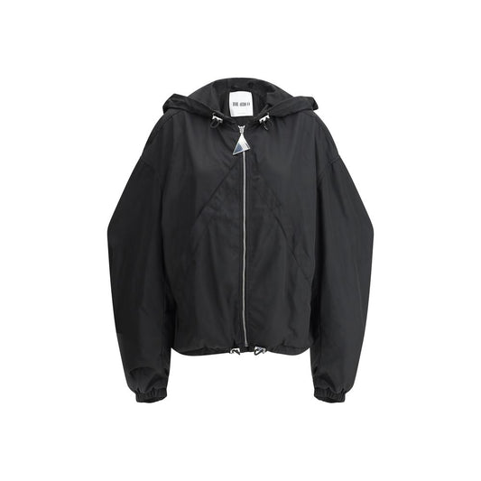 The Attico Nylon Windbreaker Jacke