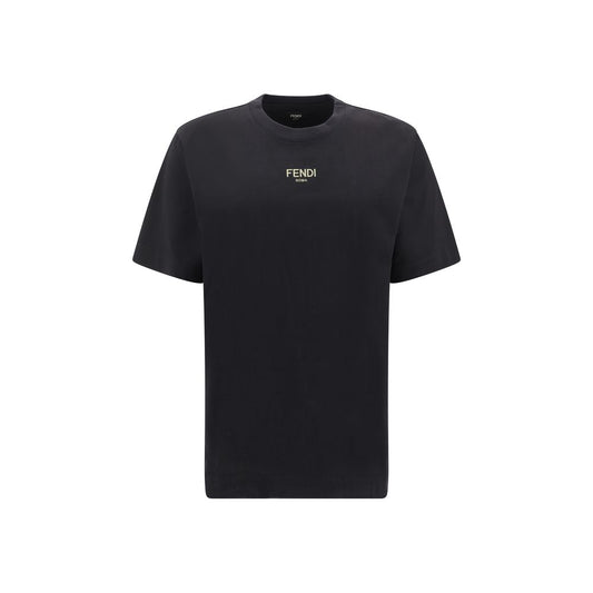 Fendi T-Shirt mit Logo