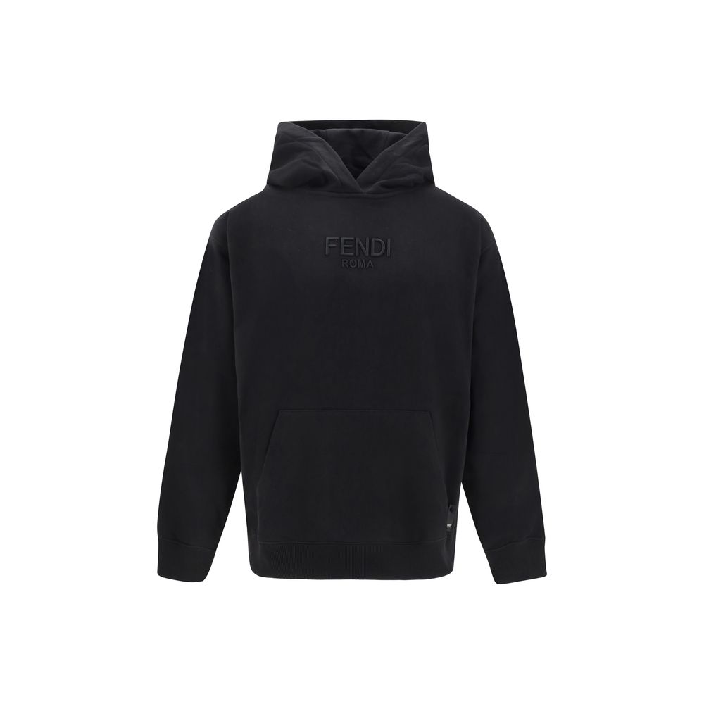 Fendi Hoodie with Logo