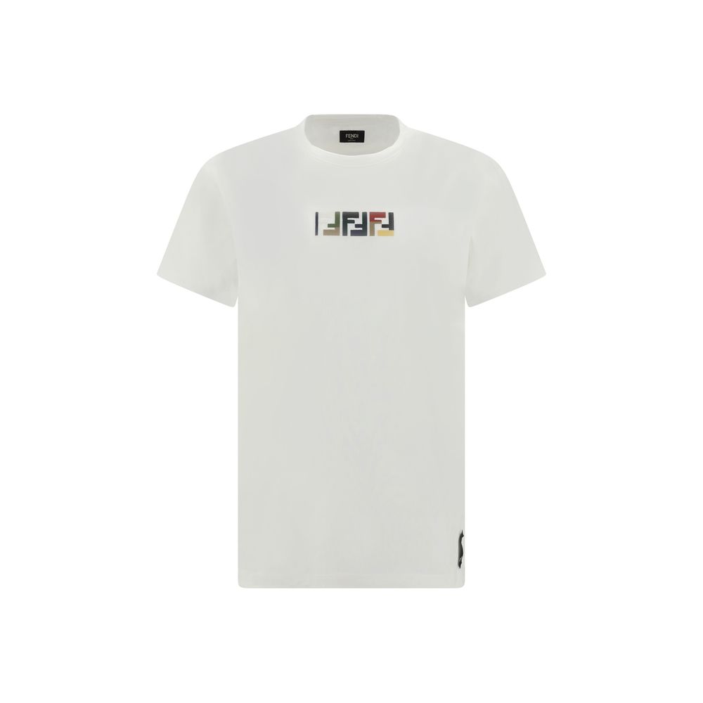 Fendi T-Shirt with Logo