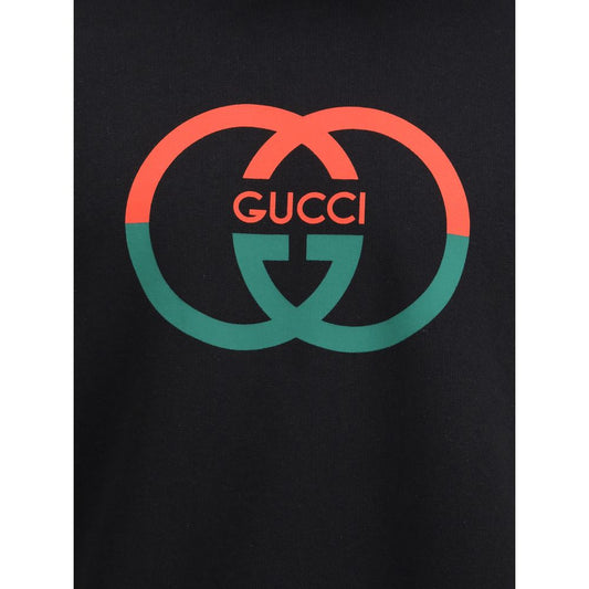 Gucci Hoodie mit Logo