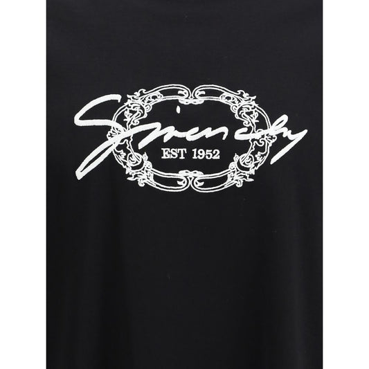 Givenchy T-Shirt mit Monogramm