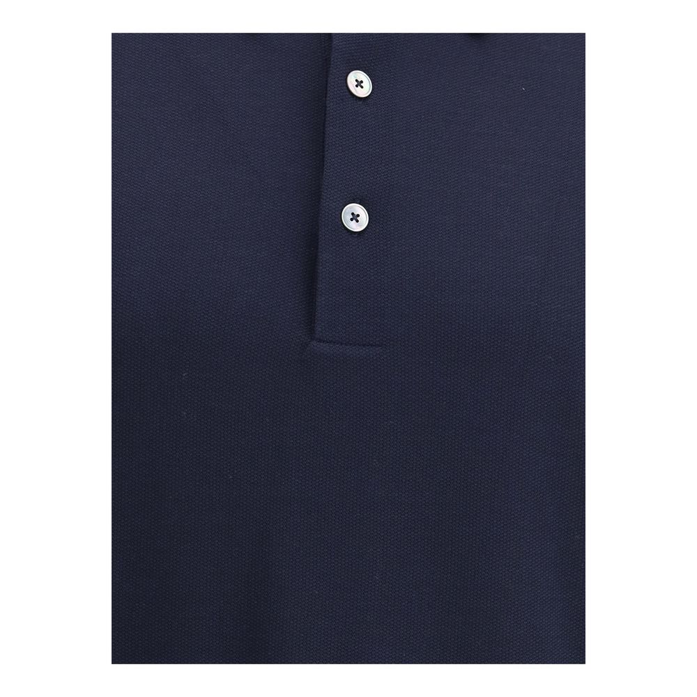 ZEGNA Baumwoll-Poloshirt