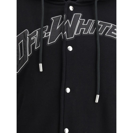 Off-White Varsity-Kapuzenpulli