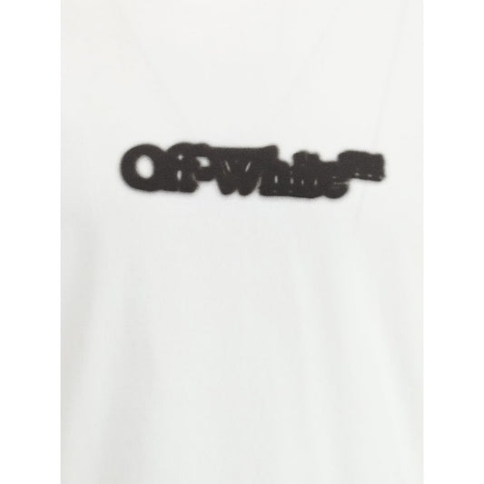 Off-White Sprühpfeil T-Shirt