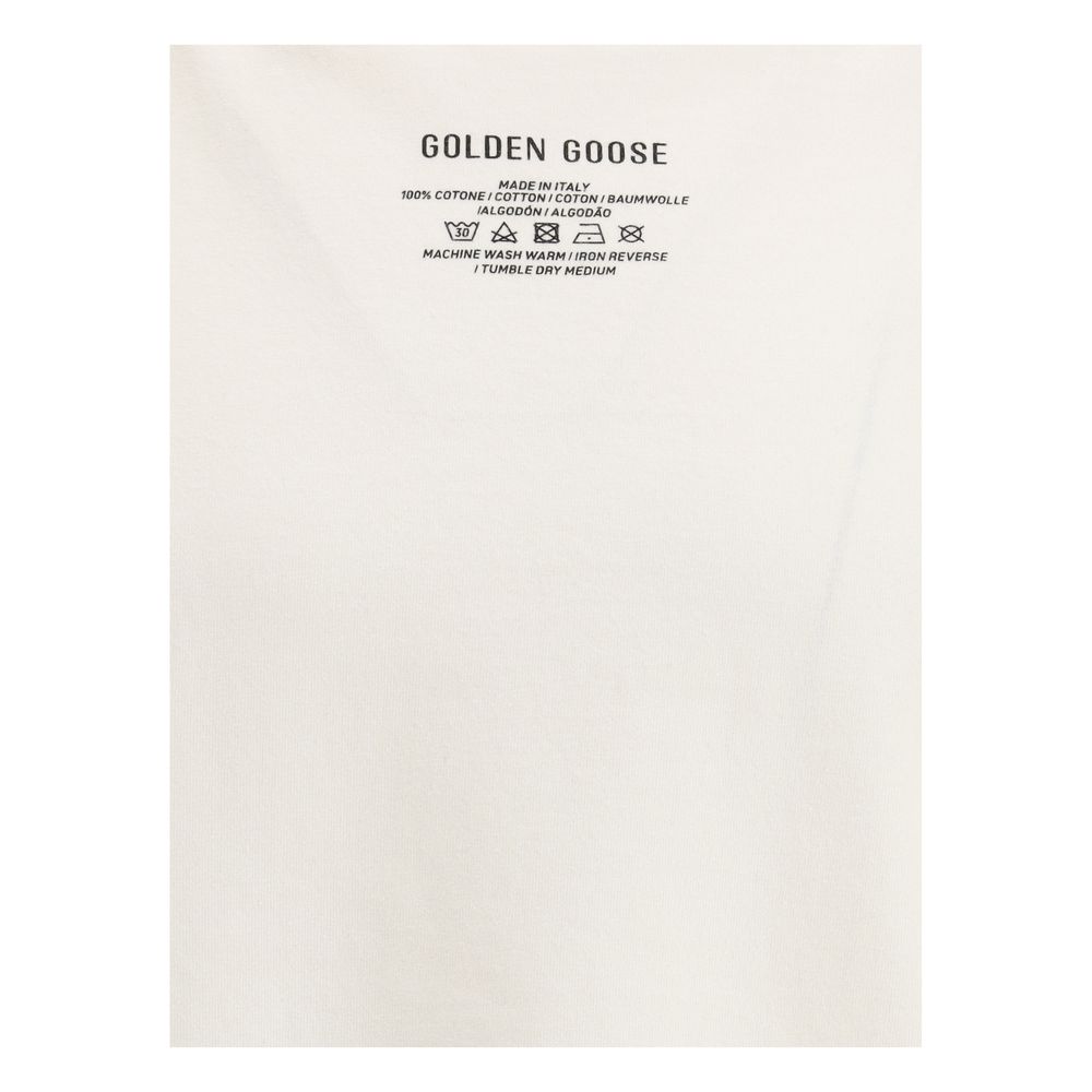 Golden Goose Travel T-Shirt