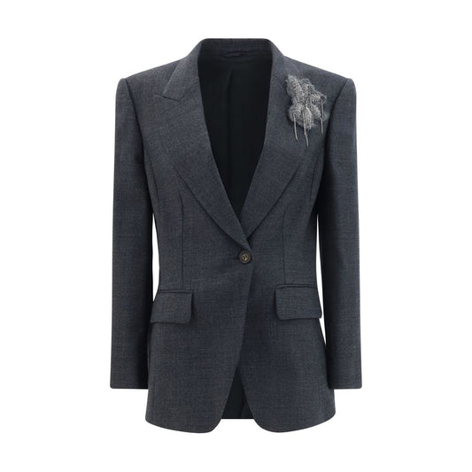 Brunello Cucinelli Blazer-Jacke