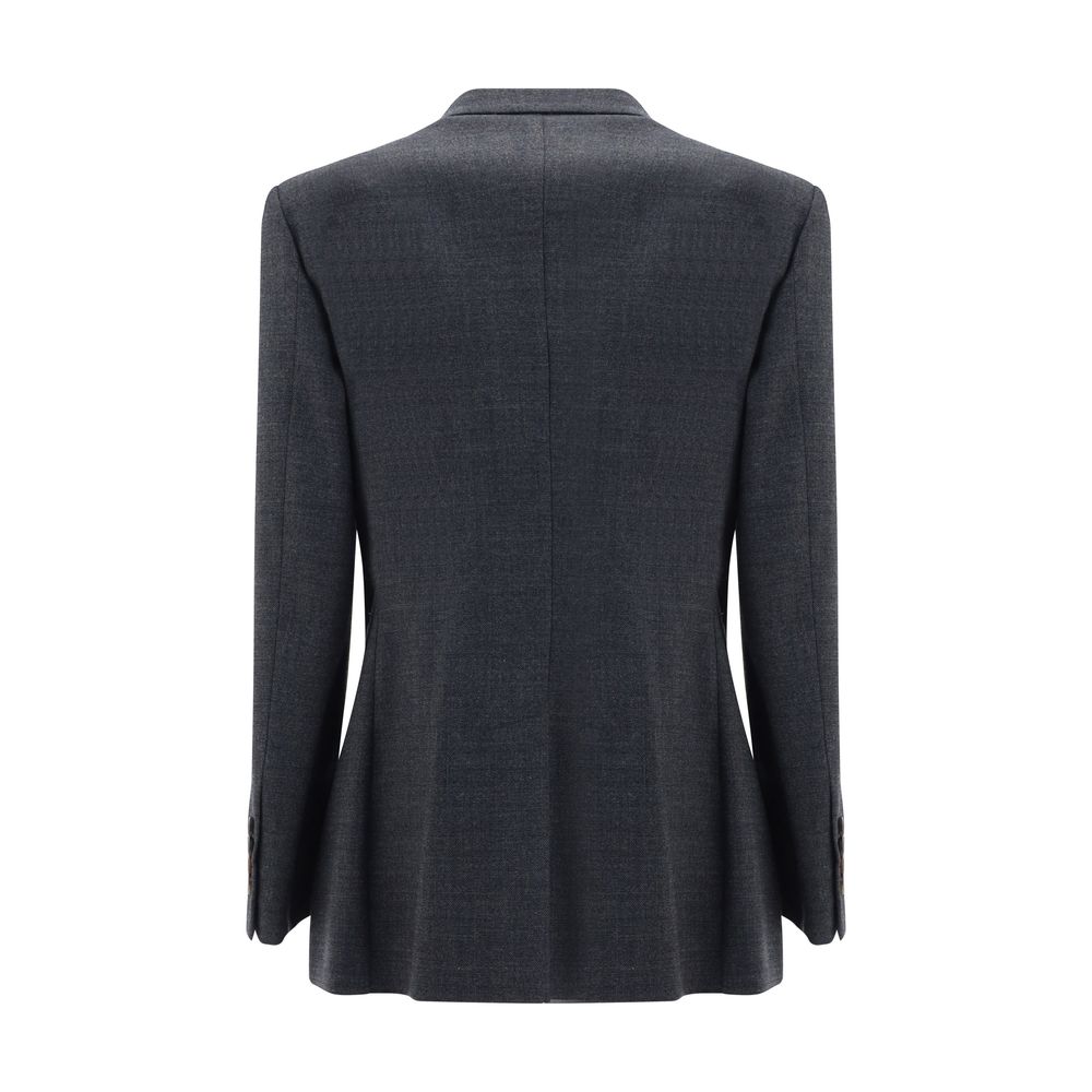 Brunello Cucinelli Blazer-Jacke