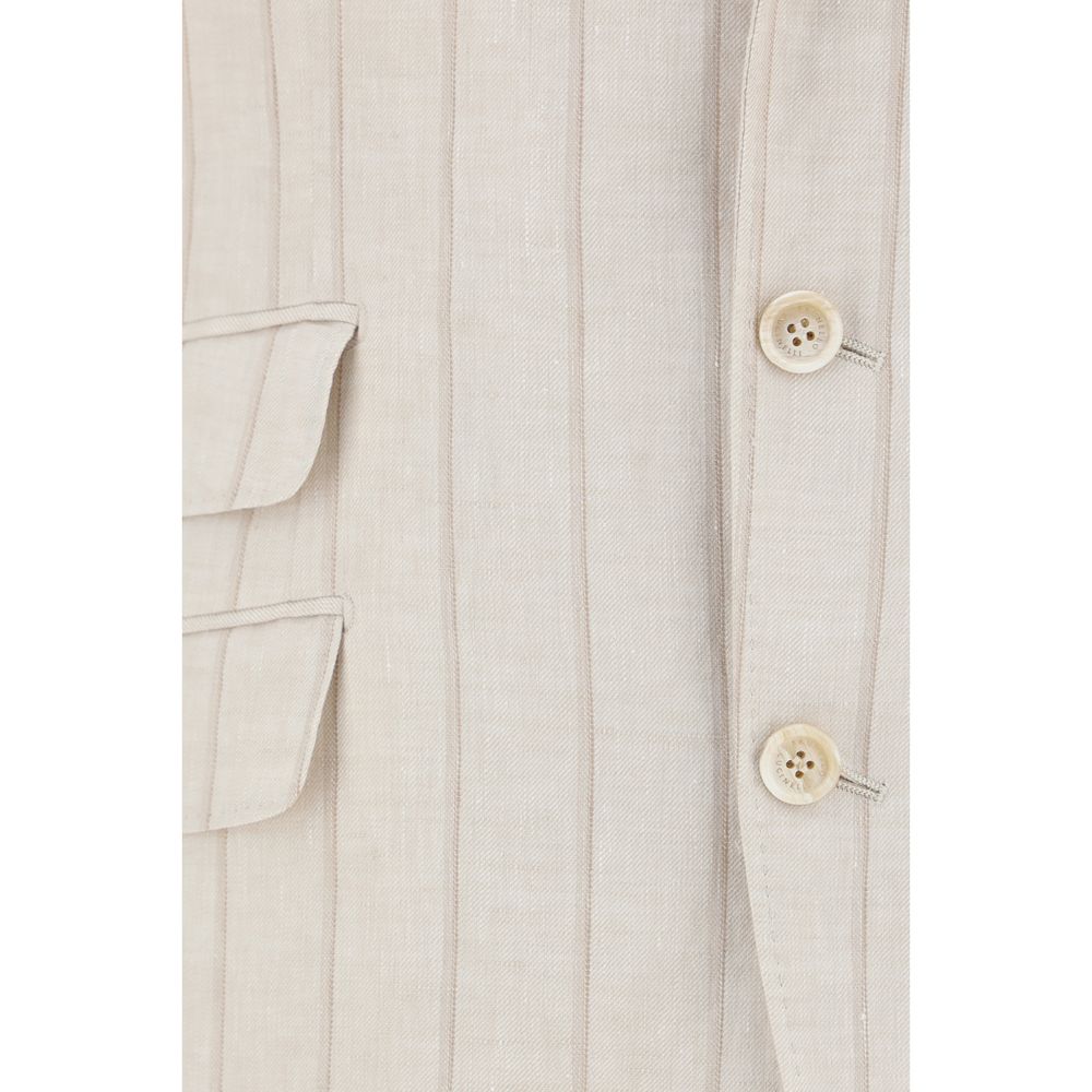 Brunello Cucinelli Blazer-Jacke