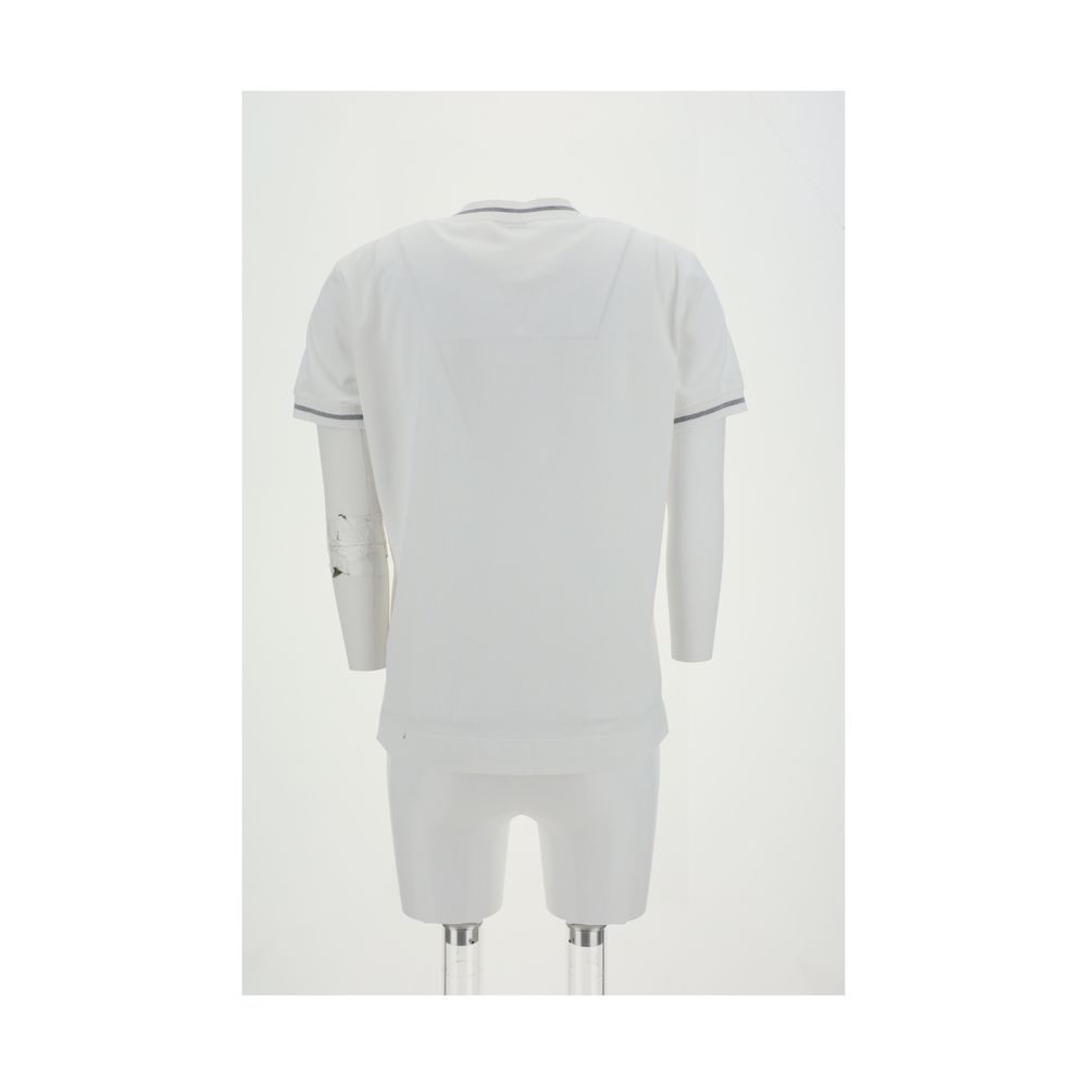 Brunello Cucinelli T-Shirt mit Logo