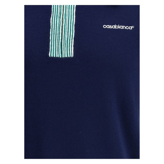 Casablanca Tennis-Poloshirt