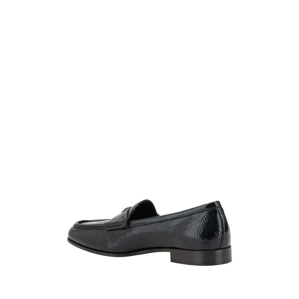 Prada Loafers logolla