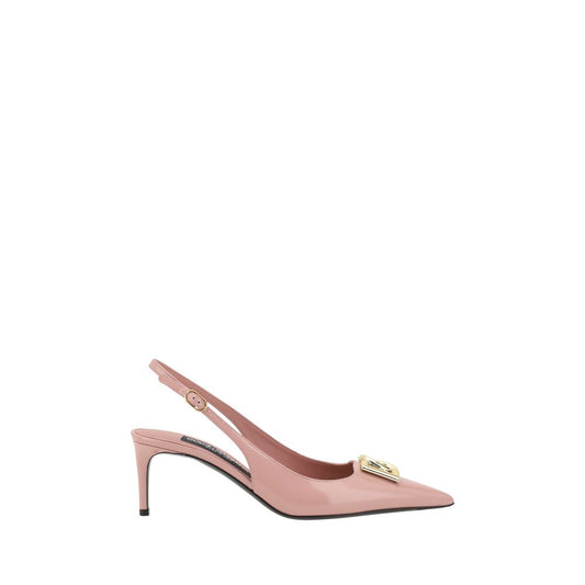 Dolce & Gabbana Slingback-Pumps