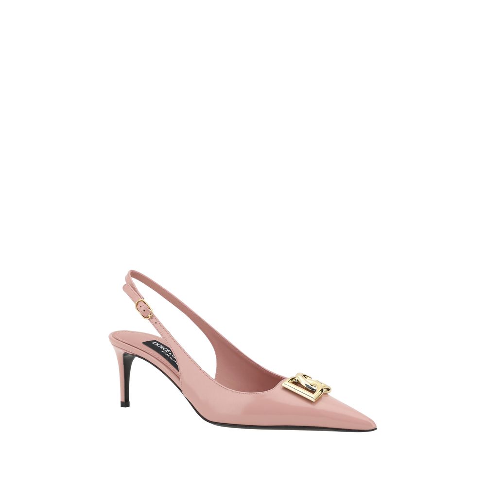 Dolce & Gabbana Slingback-Pumps