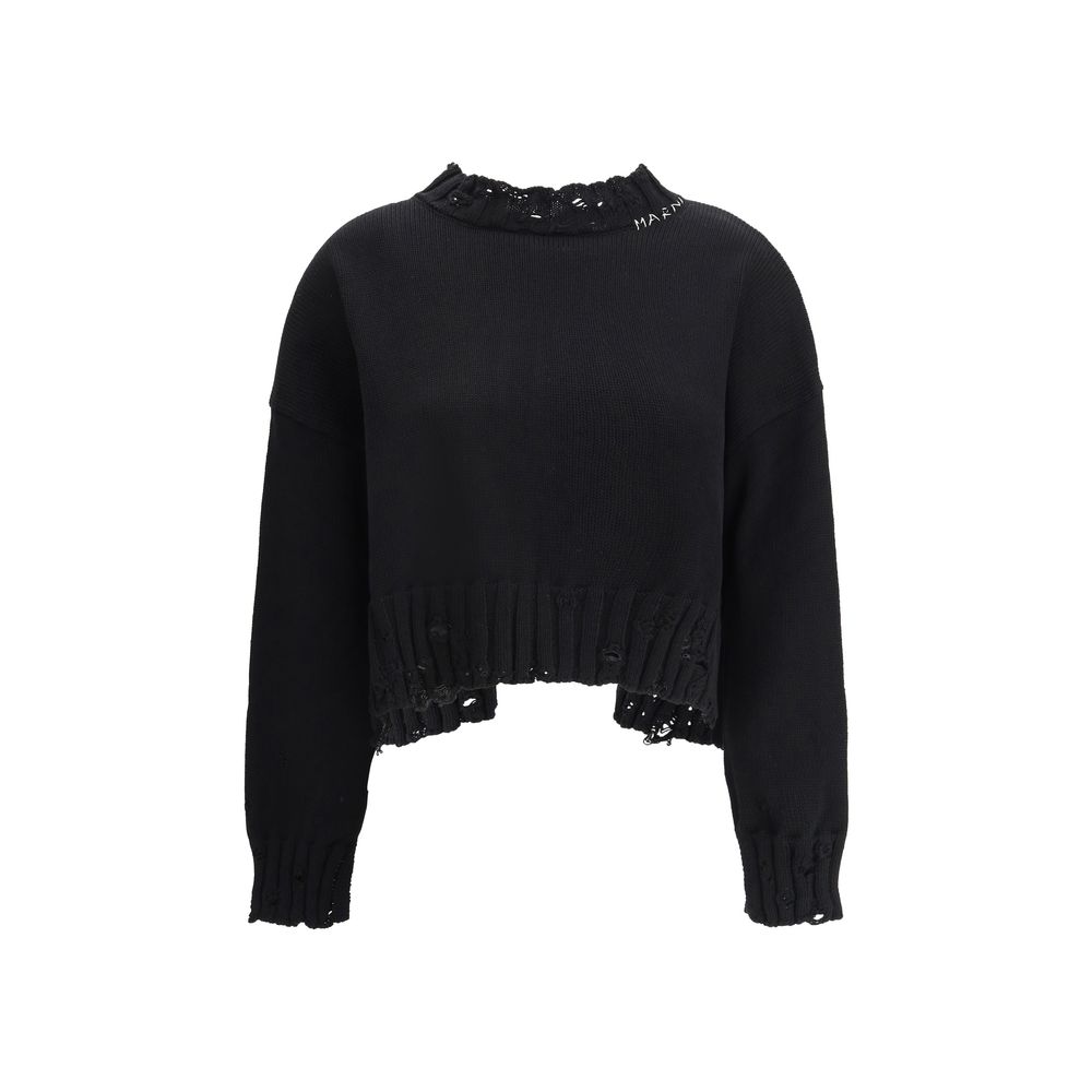 Marni Ausgeschnittener Pullover