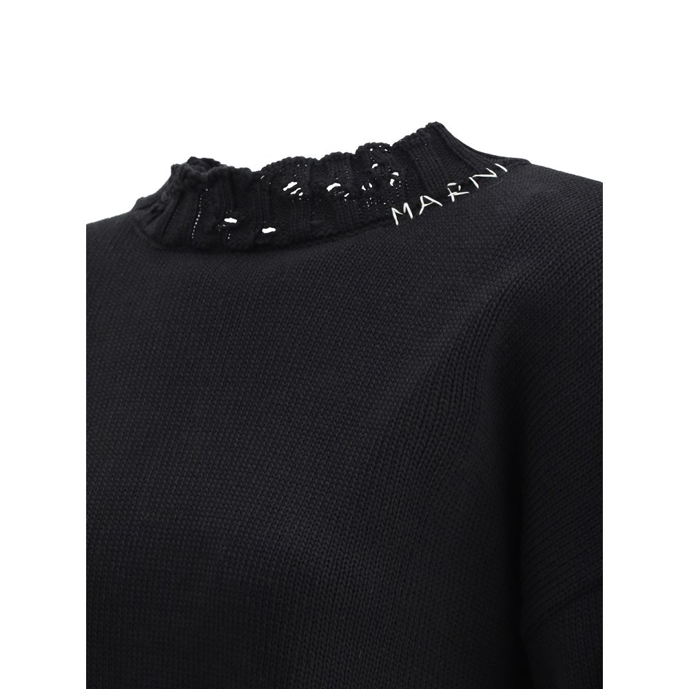 Marni Ausgeschnittener Pullover