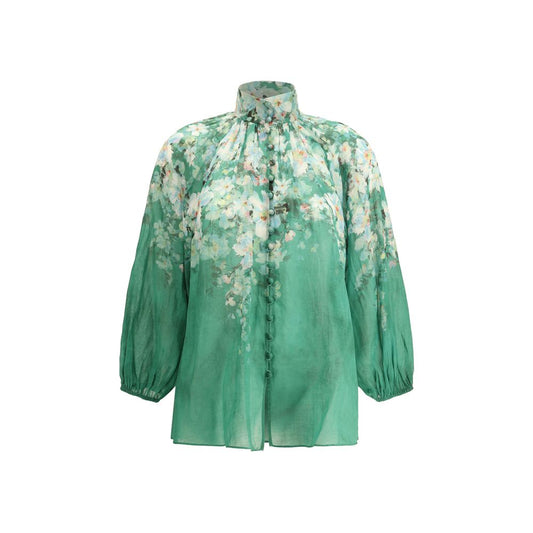 Zimmermann Everley-Bluse