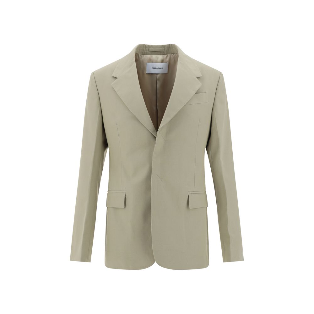 Ferragamo Blazer-Jacke