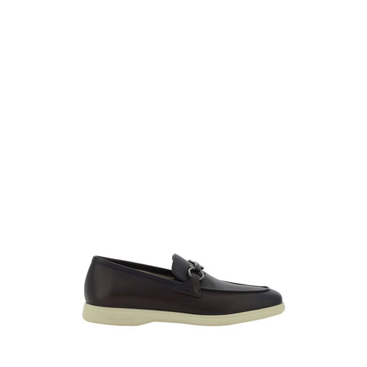 Ferragamo Verzierte Loafer