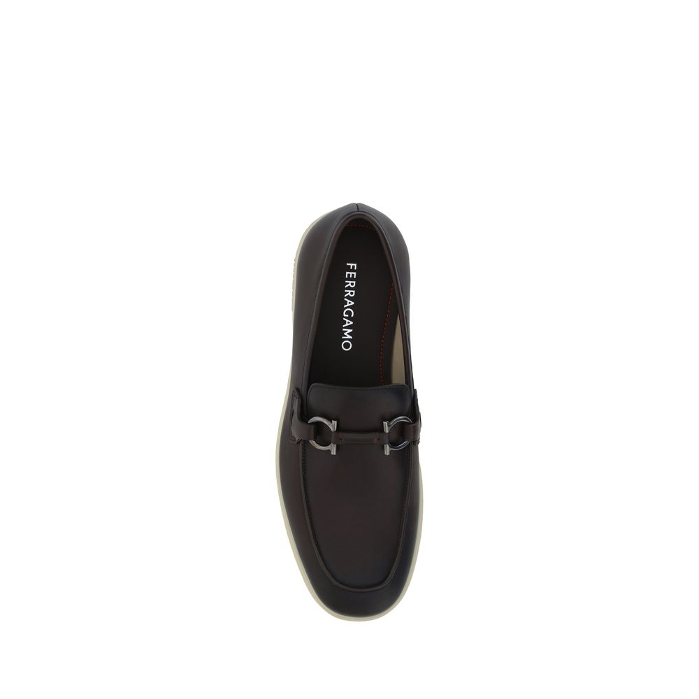 Ferragamo Verzierte Loafer