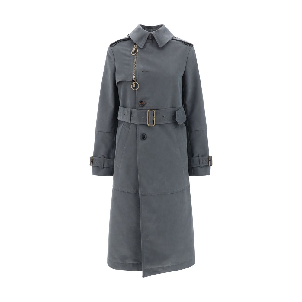 Burberry trench coat