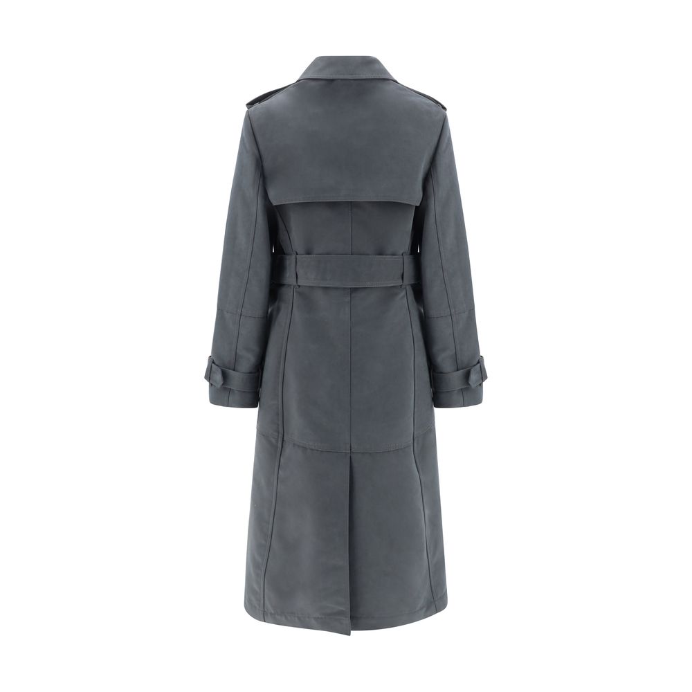 Burberry trench coat