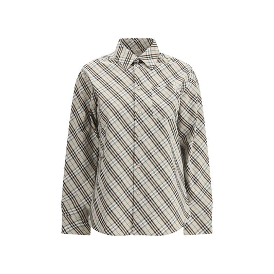 Burberry Archive Check-paita