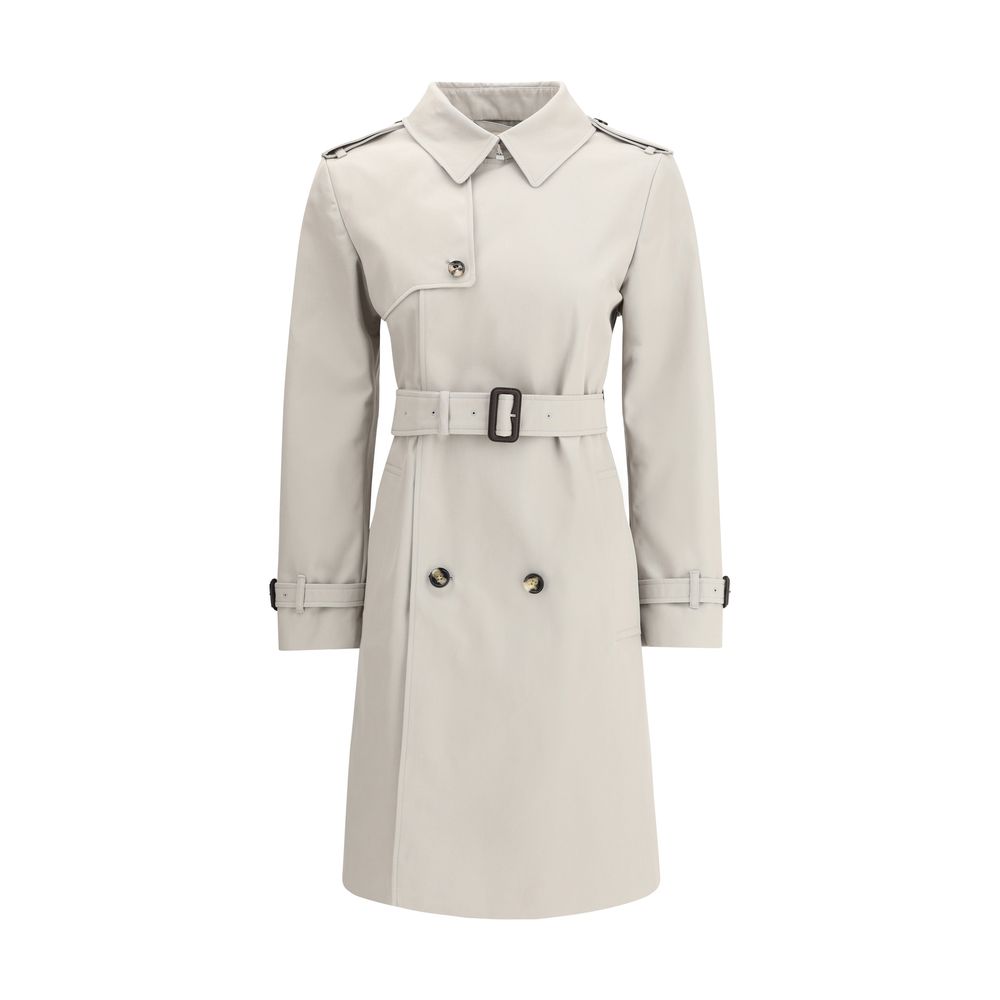 Burberry Zweireihige Trenchcoat