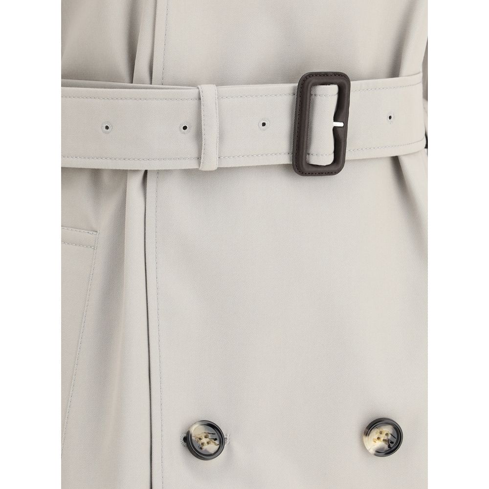 Burberry Zweireihige Trenchcoat