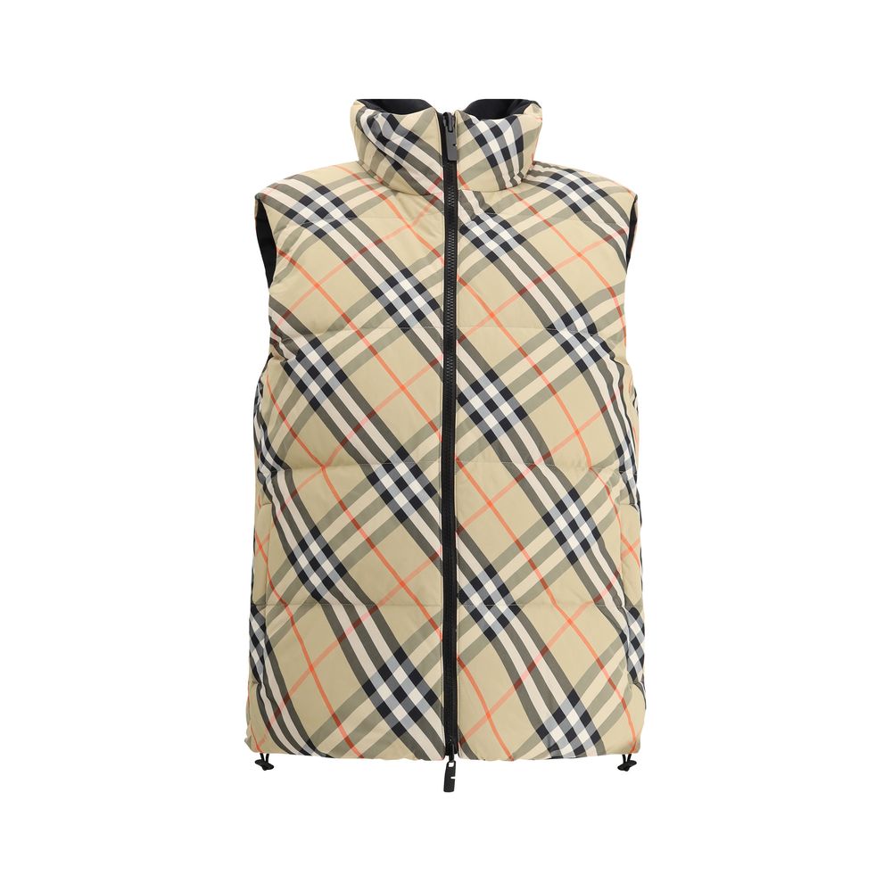 Burberry Reversible Daunenweste