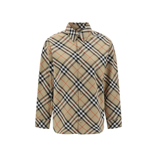 Burberry Archivio Check-paita