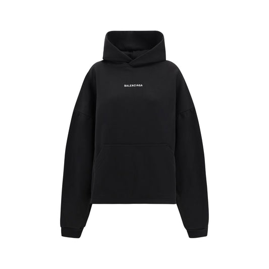 Balenciaga logo's hoodie