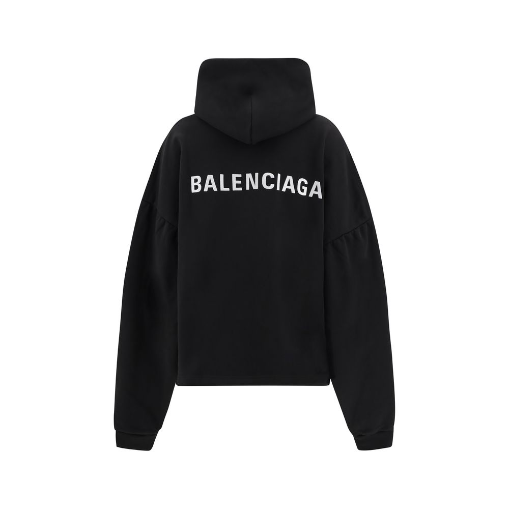 Balenciaga Logon huppari