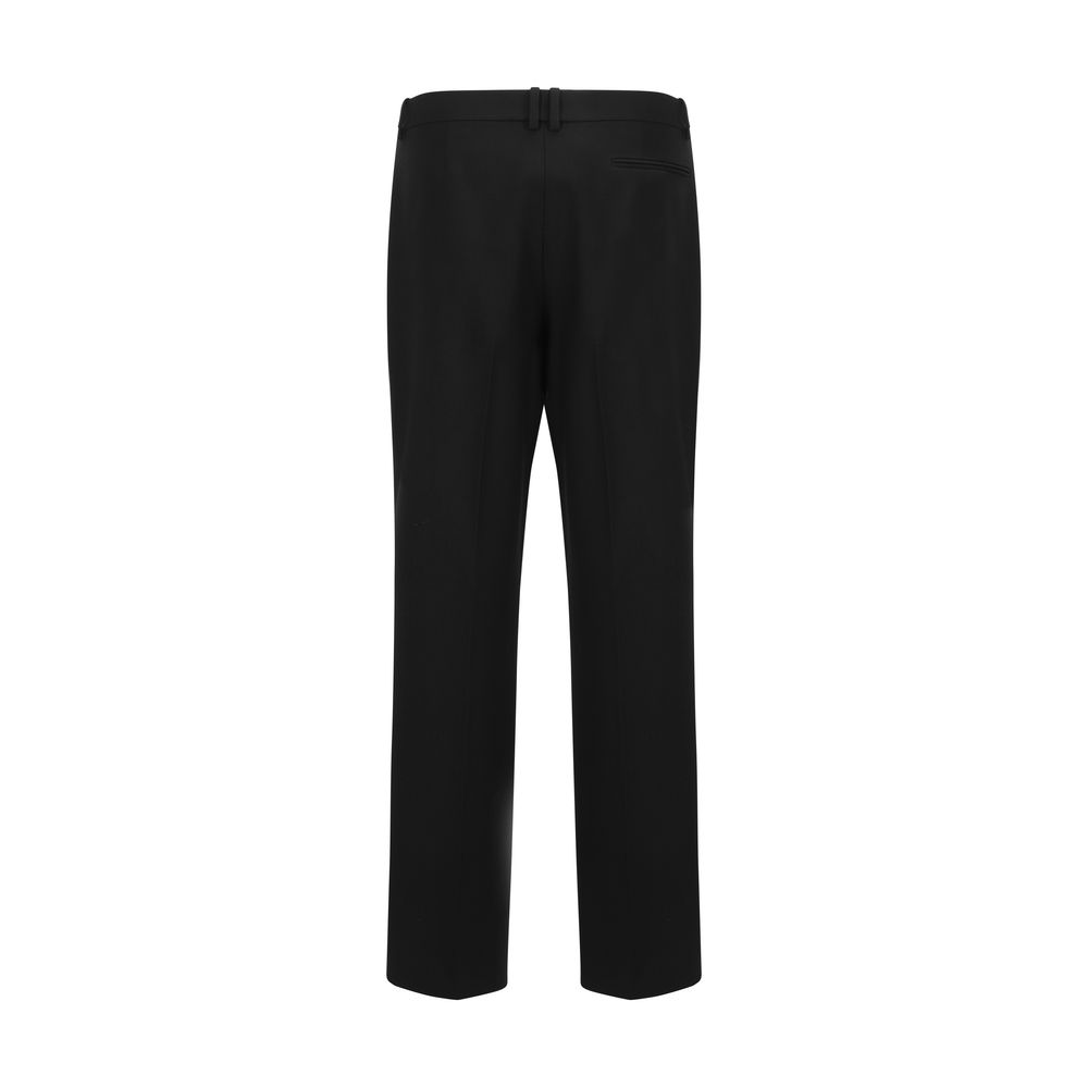 The Row Albereta trousers