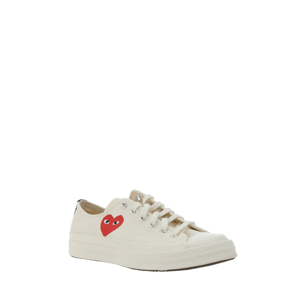 Comme Des Garçons Play x Converse Comme des Garçons Play x Converse sneakers