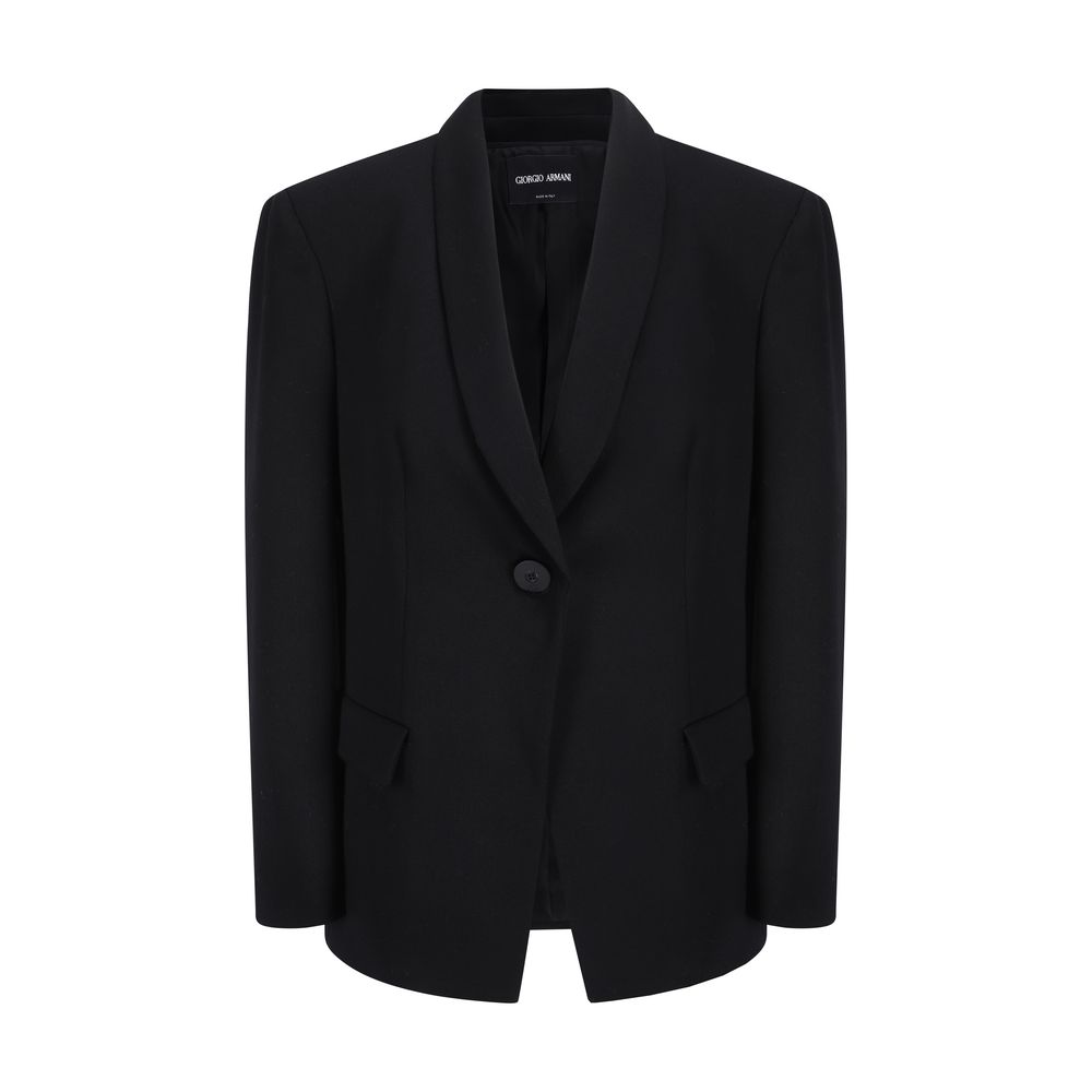 Giorgio Armani Blazer-Jacke