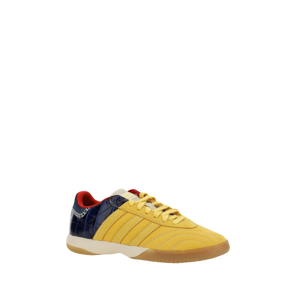 Adidas x Wales Bonner Adidas Originals by Wales Bonner Samba Wildleder Turnschuhe