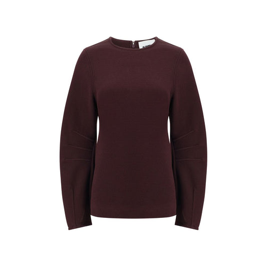 Jil Sander long-sleeved top