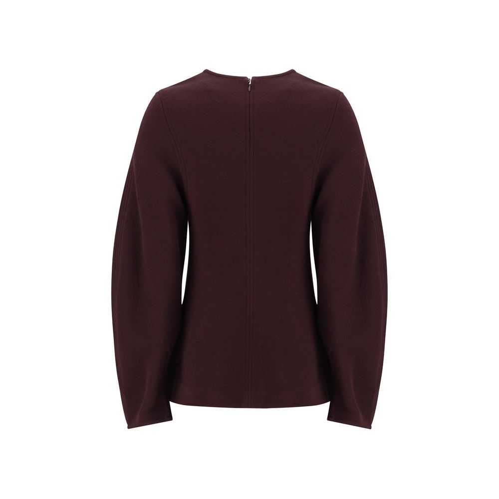 Jil Sander long-sleeved top