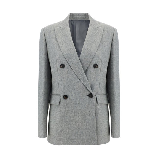 Brunello Cucinelli Blazer-Jacke