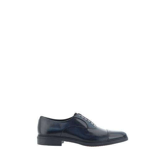 Santoni lace-up shoes