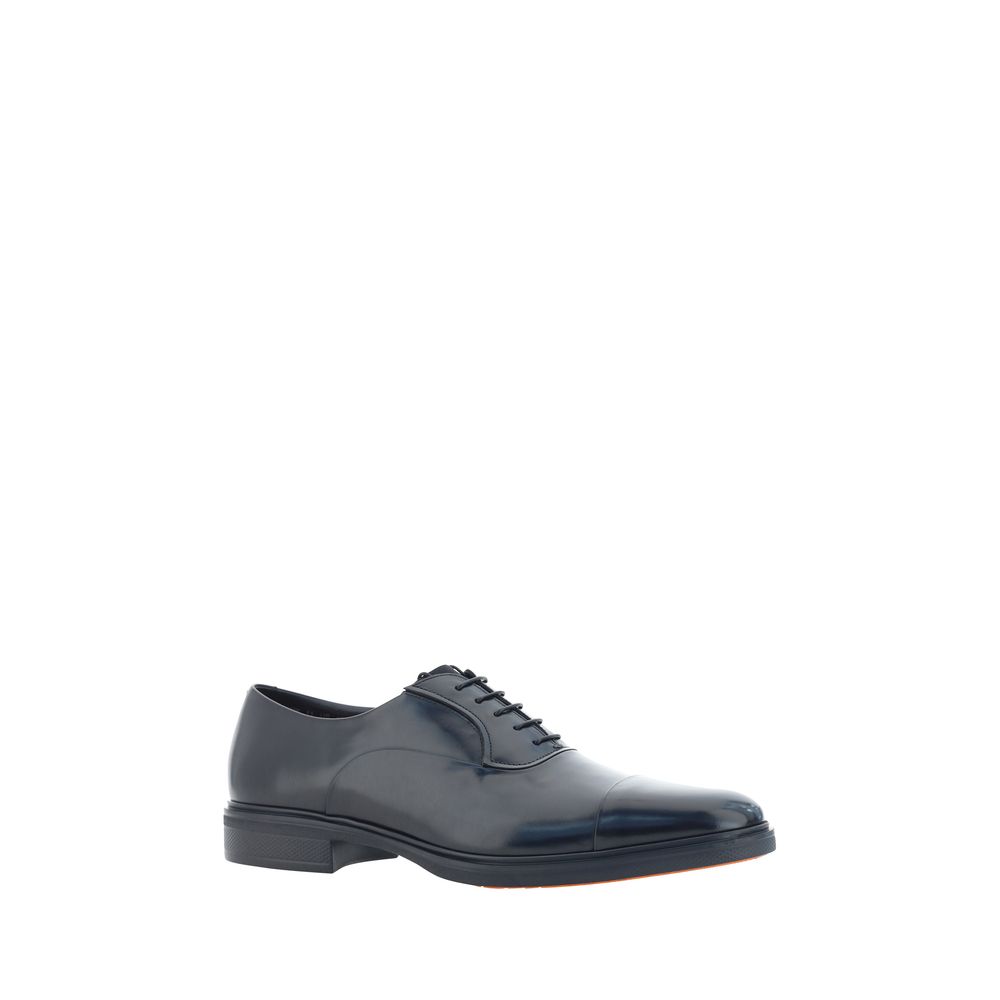 Santoni lace-up shoes