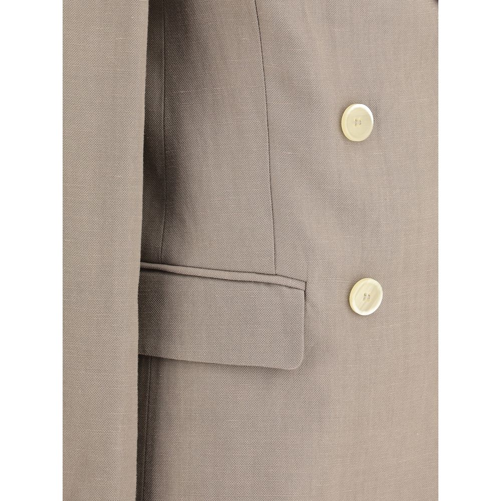 Brunello Cucinelli Zweireihiger Blazer