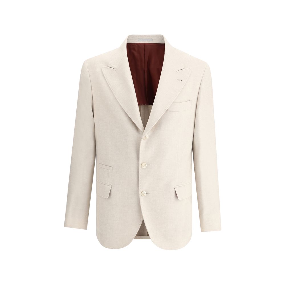 Brunello Cucinelli Blazer-Jacke