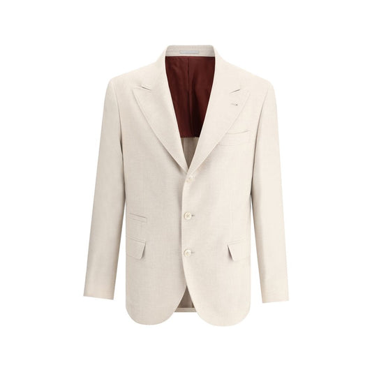 Brunello Cucinelli Blazer-Jacke