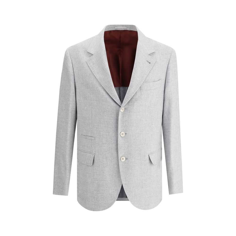 Brunello Cucinelli Blazer-Jacke