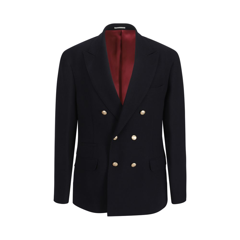 Brunello Cucinelli Blazer-Jacke