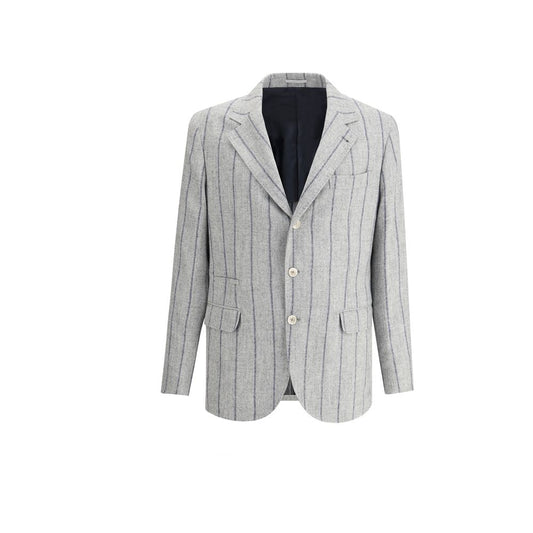 Brunello Cucinelli Blazer-Jacke